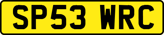 SP53WRC