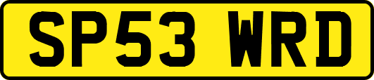 SP53WRD