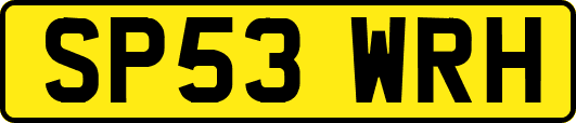 SP53WRH