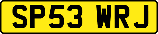 SP53WRJ