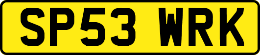 SP53WRK