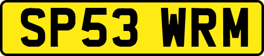 SP53WRM