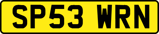SP53WRN