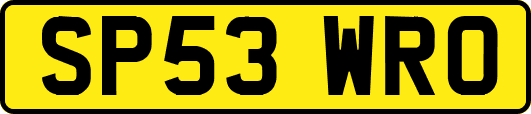 SP53WRO