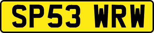 SP53WRW