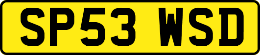 SP53WSD