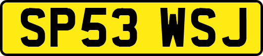 SP53WSJ