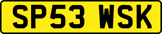 SP53WSK