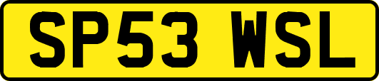 SP53WSL