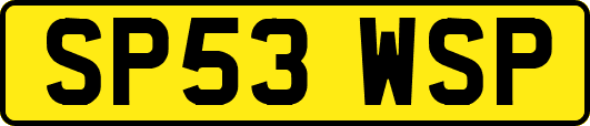 SP53WSP