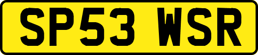 SP53WSR