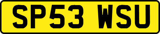 SP53WSU