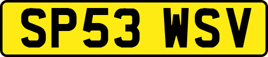 SP53WSV