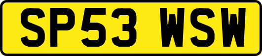 SP53WSW