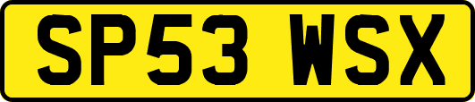 SP53WSX