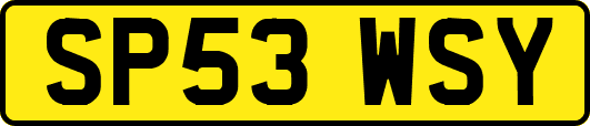 SP53WSY