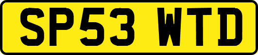 SP53WTD