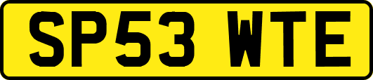 SP53WTE