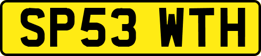SP53WTH