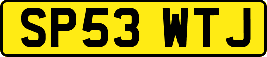SP53WTJ