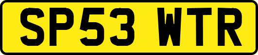 SP53WTR
