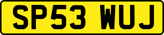 SP53WUJ