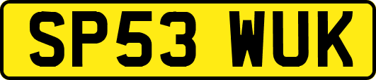 SP53WUK