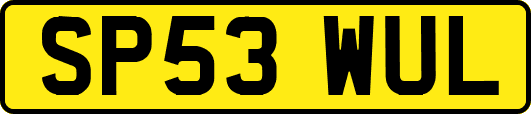 SP53WUL