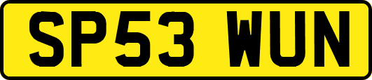SP53WUN