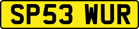 SP53WUR