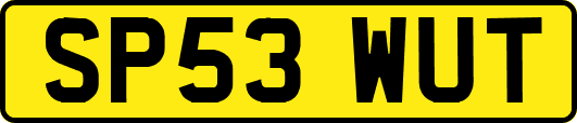 SP53WUT