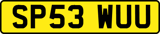 SP53WUU