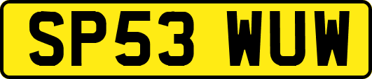 SP53WUW