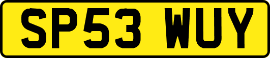 SP53WUY
