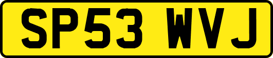 SP53WVJ
