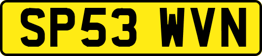 SP53WVN