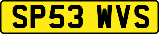 SP53WVS