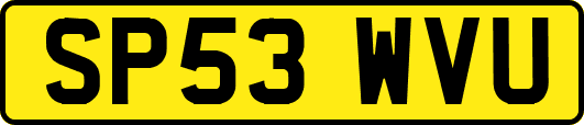 SP53WVU
