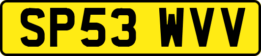 SP53WVV