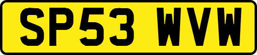 SP53WVW