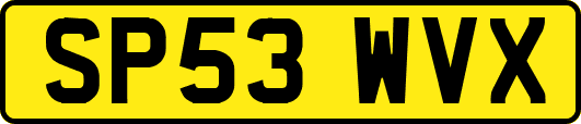 SP53WVX