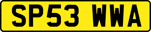 SP53WWA