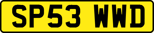SP53WWD