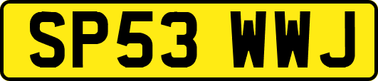 SP53WWJ