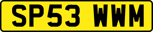 SP53WWM