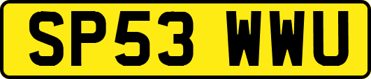 SP53WWU
