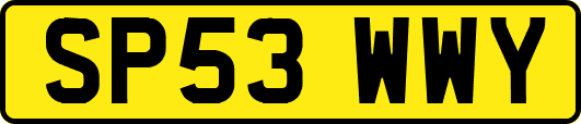 SP53WWY