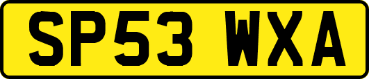SP53WXA