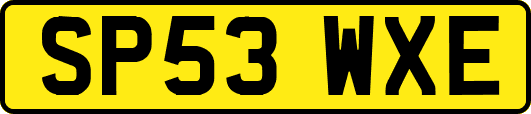 SP53WXE
