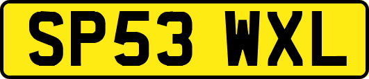 SP53WXL